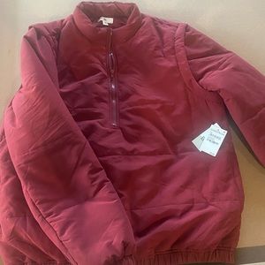 Nordstrom’s BR coat men’s